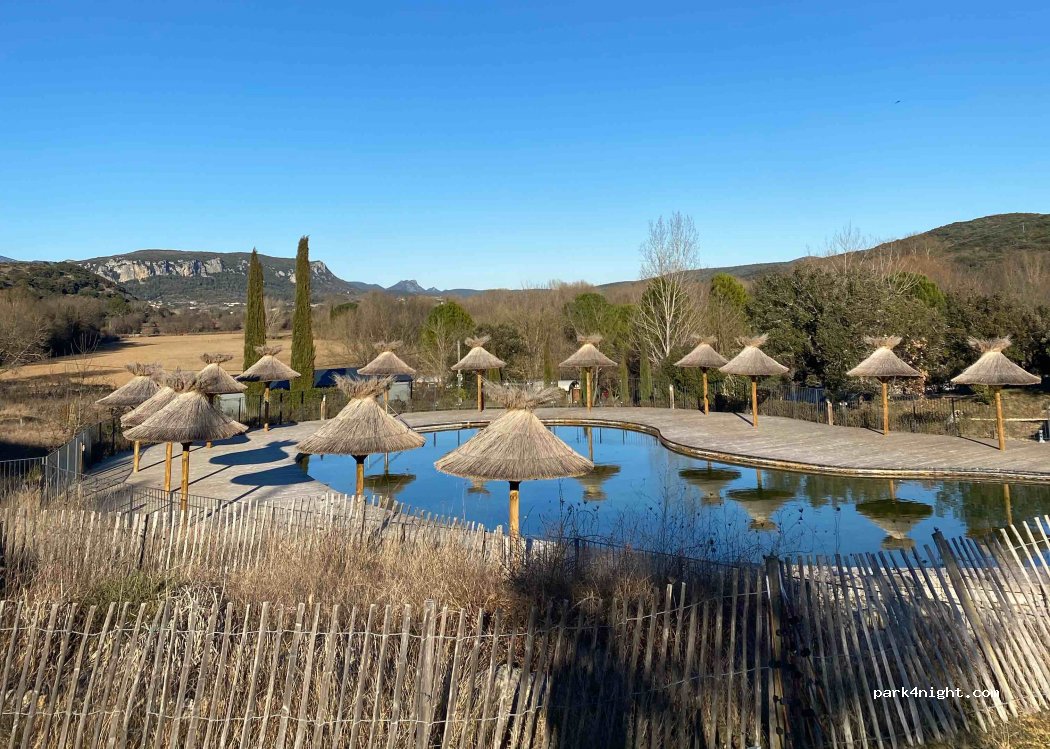 Camping domaine d'Anglas — foto 4