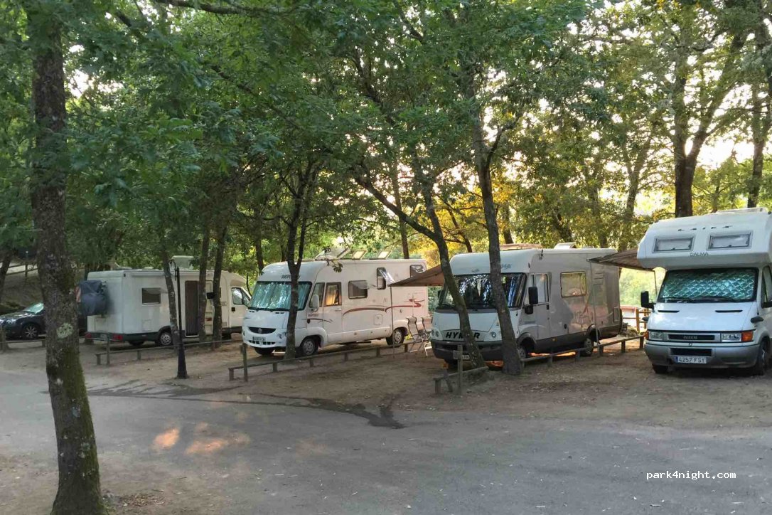 Camping municipal d'Arenteiro — foto