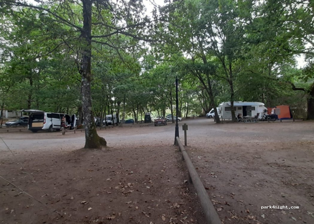 Camping municipal d'Arenteiro — foto 3