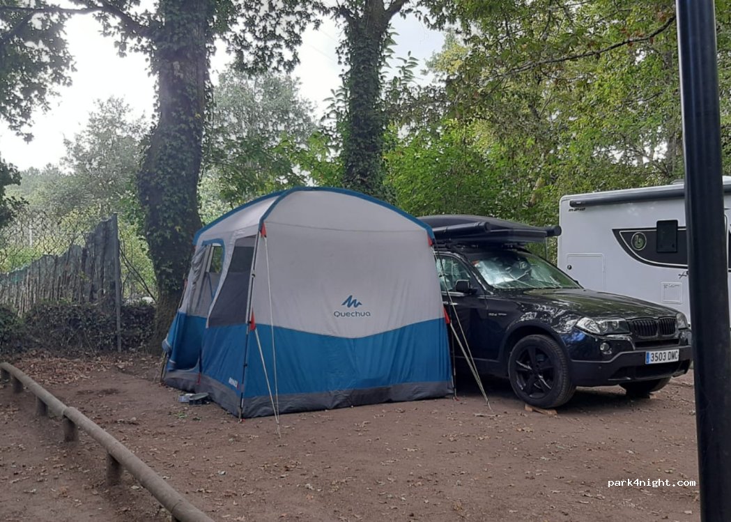 Camping municipal d'Arenteiro — foto 4