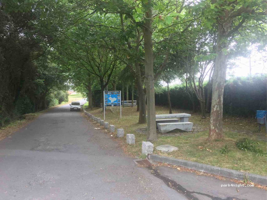 (15146) A Laracha - Telleira Abaixo — foto
