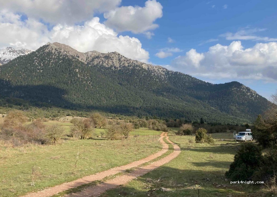 (25007) Municipal Unit of Kleitoria - Καλάβρυτα - Κλειτορία — foto