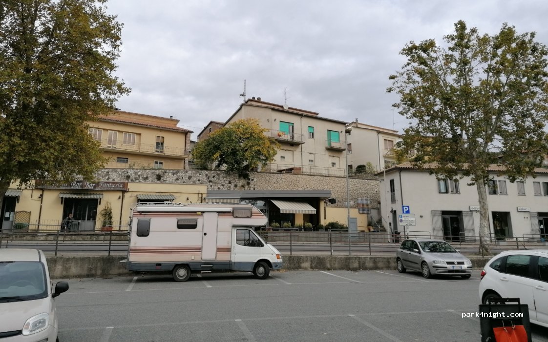 (05023) Baschi - 13 Via Amelia — foto