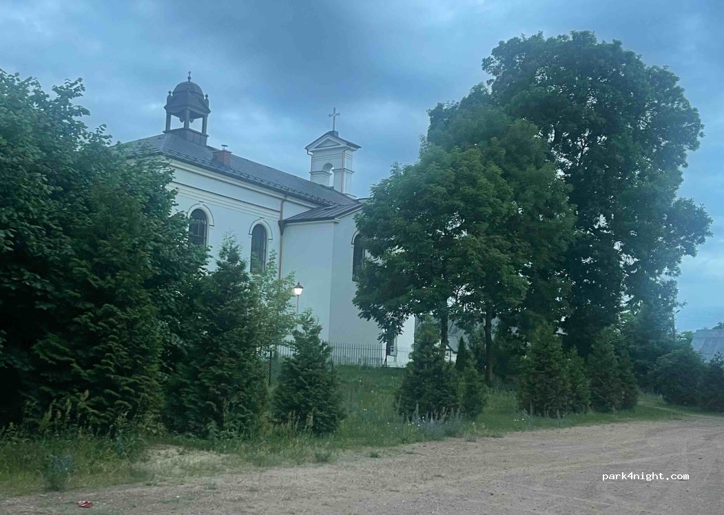 (07-230) Niegów - 43 Kościelna — foto 2