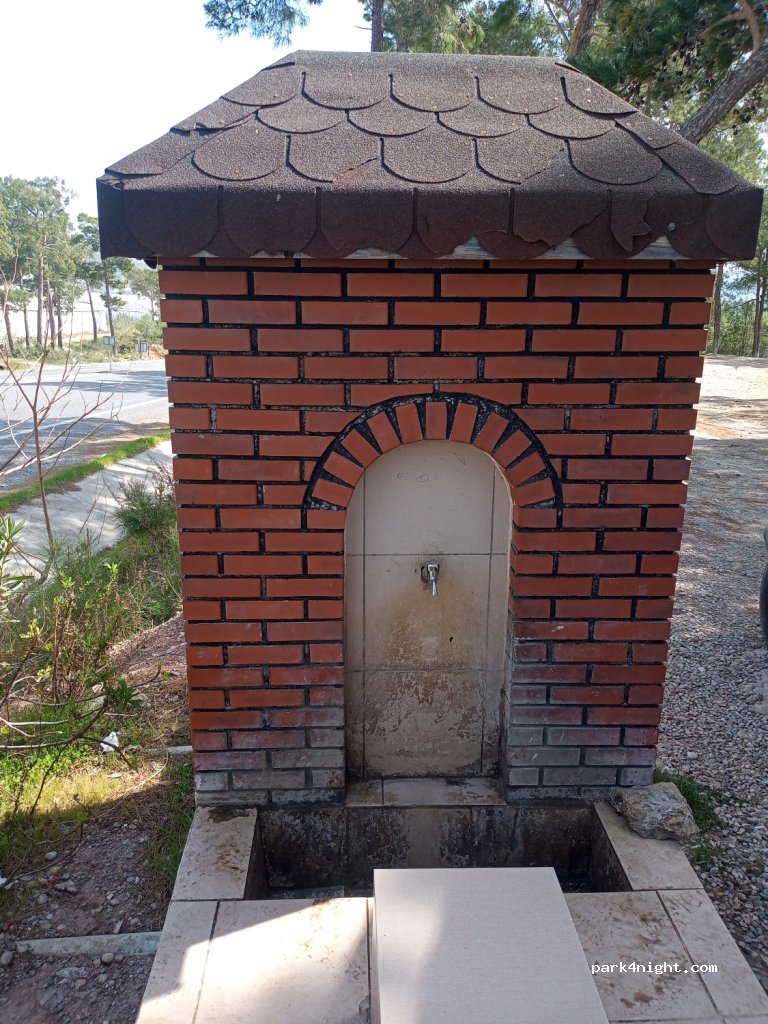 (33836)  - Mersin - Antalya Yolu — foto