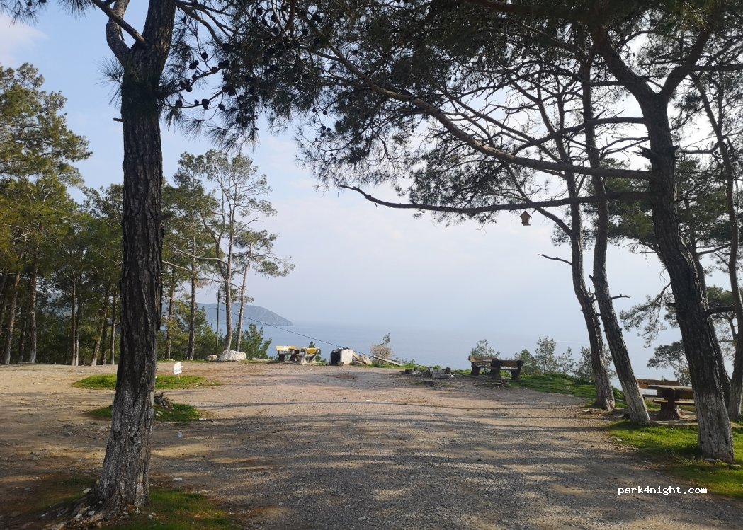 (33836)  - Mersin - Antalya Yolu — foto 2