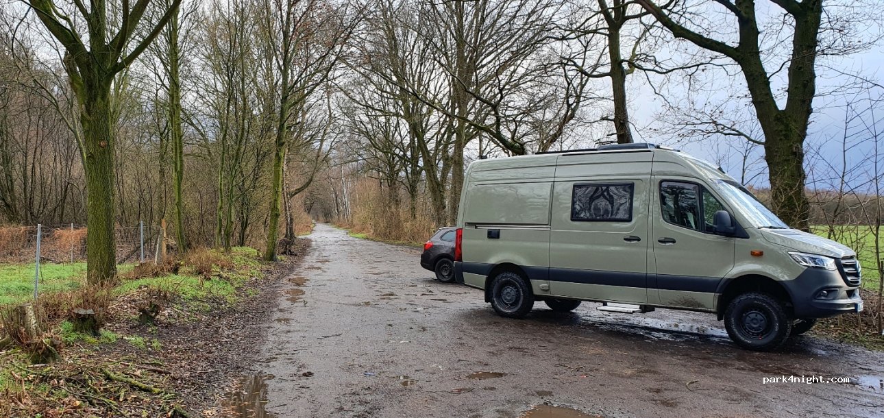 (48356) Nordwalde - Unnamed Road — foto