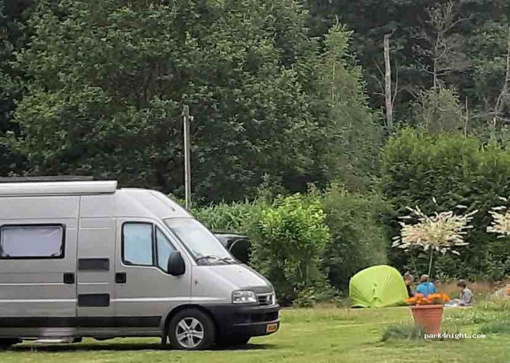 Camping Im Rehwinkel — foto