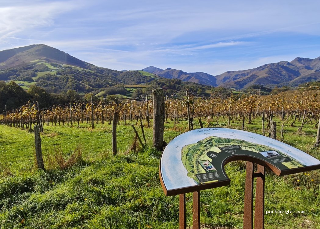 (64220) Irouléguy - Unnamed Road — foto 3