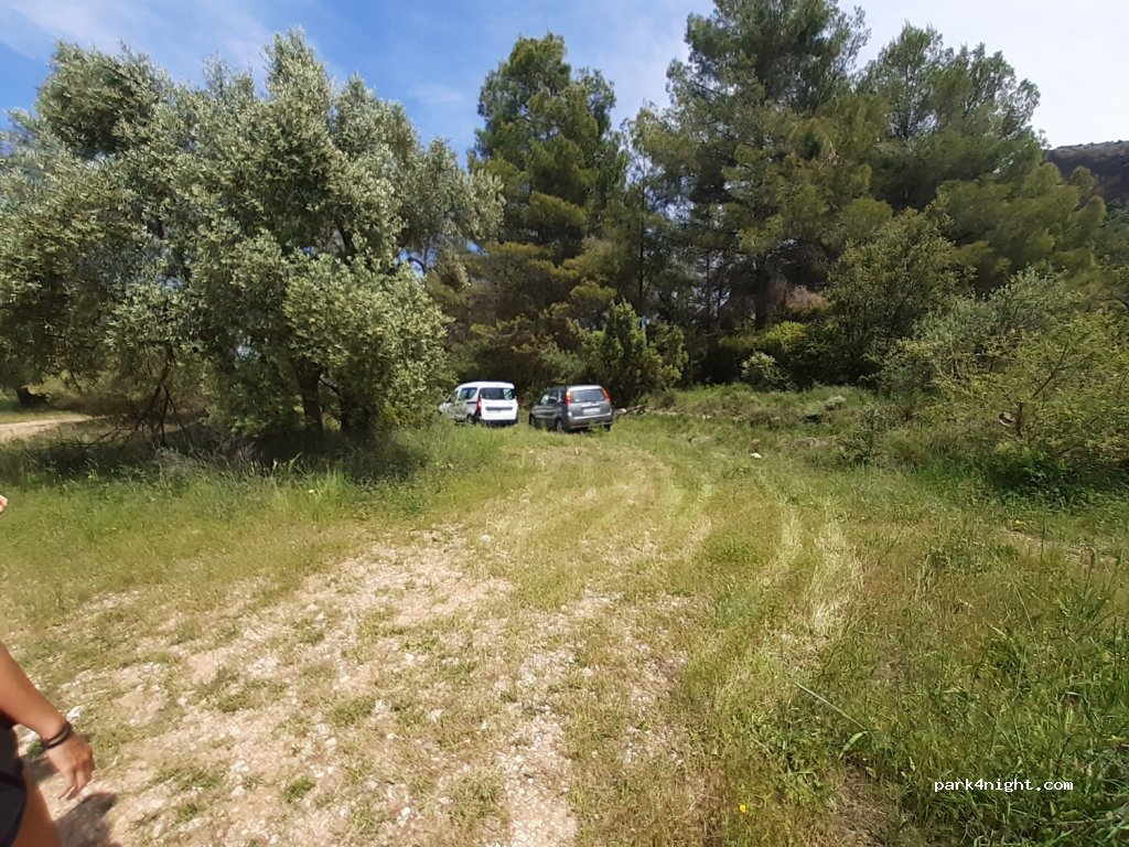 (43597) Arnes - Unnamed Road — foto