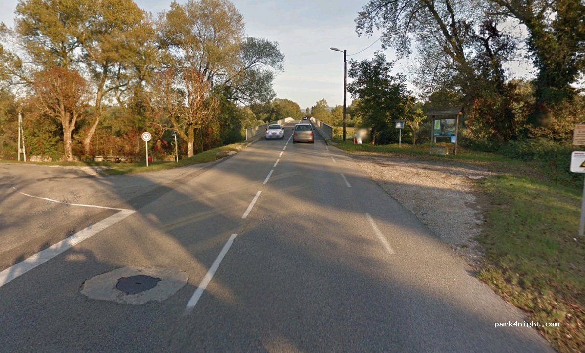(01320) Châtillon-la-Palud - 2-110 Rue du Port — foto
