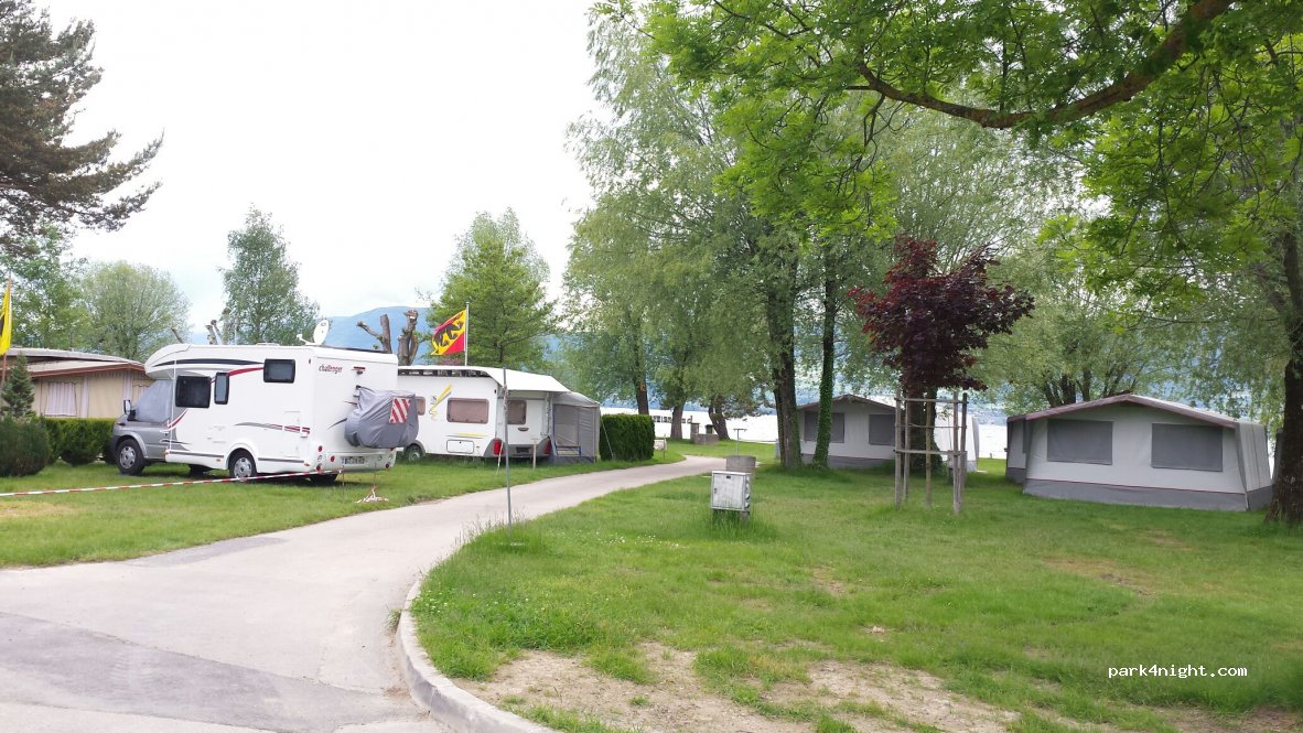 TCS Camping Estavayer La Nouvelle Plage — foto 2
