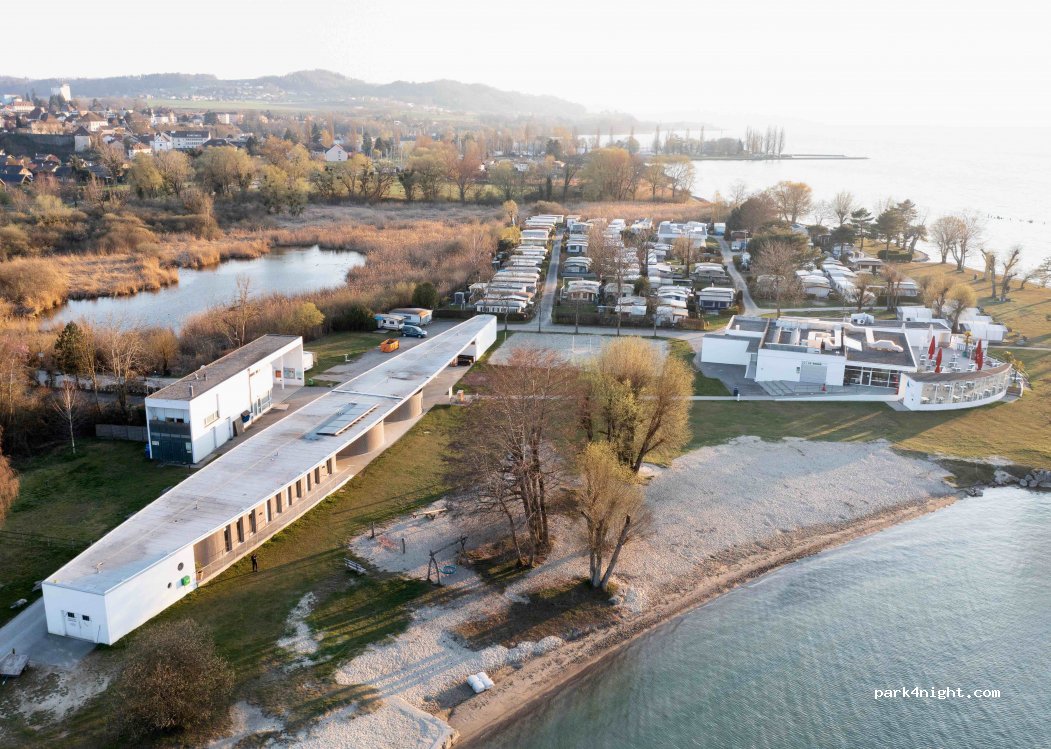 TCS Camping Estavayer La Nouvelle Plage — foto 3