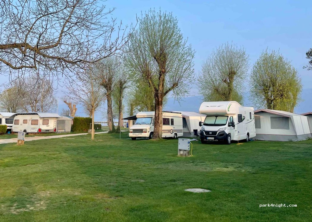 TCS Camping Estavayer La Nouvelle Plage — foto 4