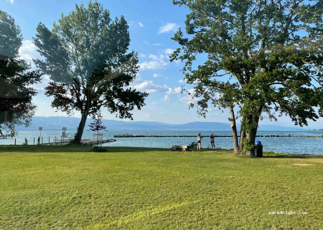 TCS Camping Estavayer La Nouvelle Plage — foto 5
