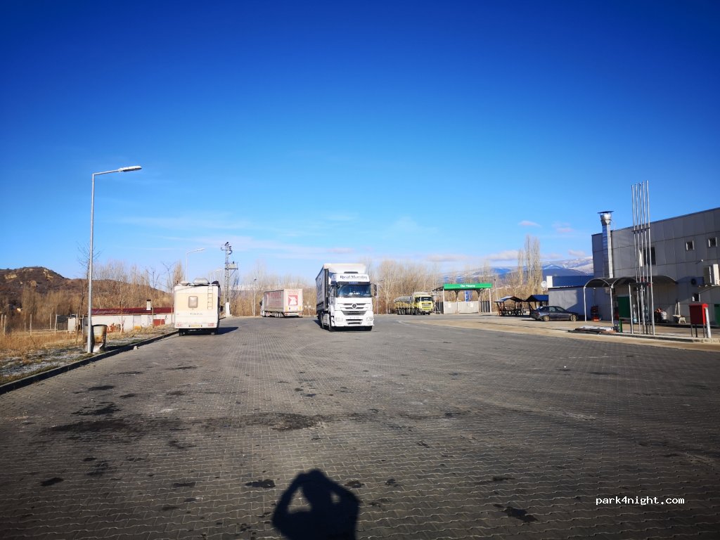 (18400)  - İstanbul Samsun Yolu — foto
