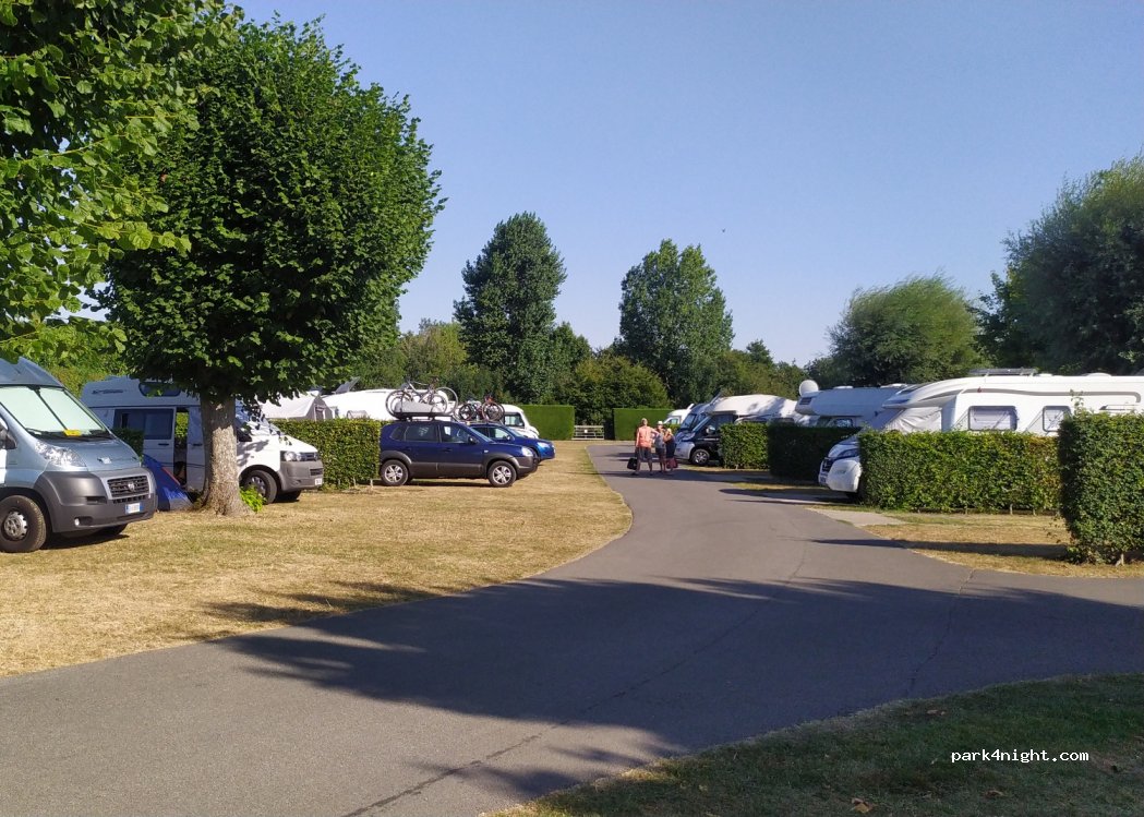 Camping Sainte Claire*** — foto 2