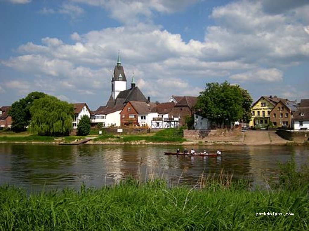 (37671) Höxter - An der Lüre — foto