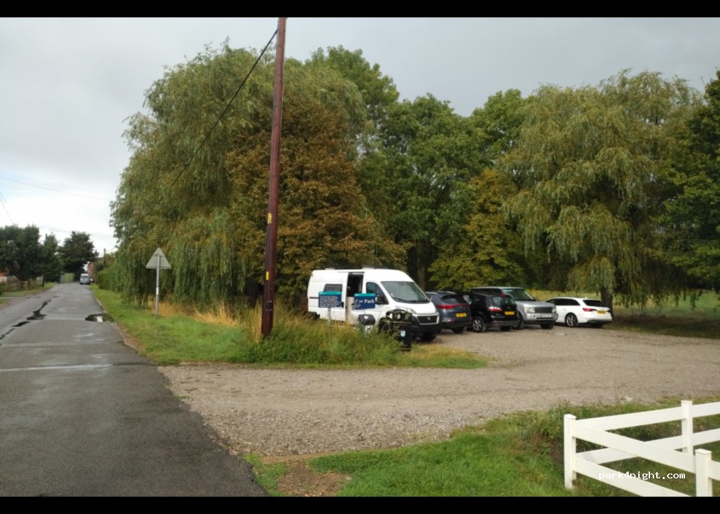 (CB7 5ZR) Upware - 3 Old School Lane — foto