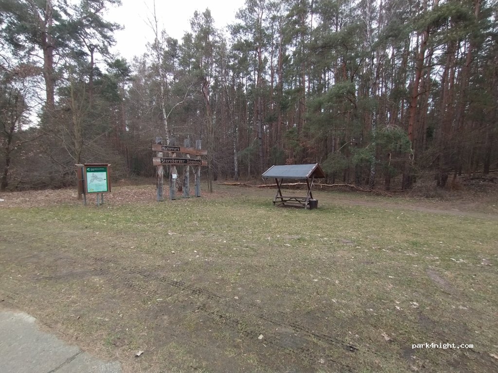 (18276) Lohmen - 3 Waldweg — foto