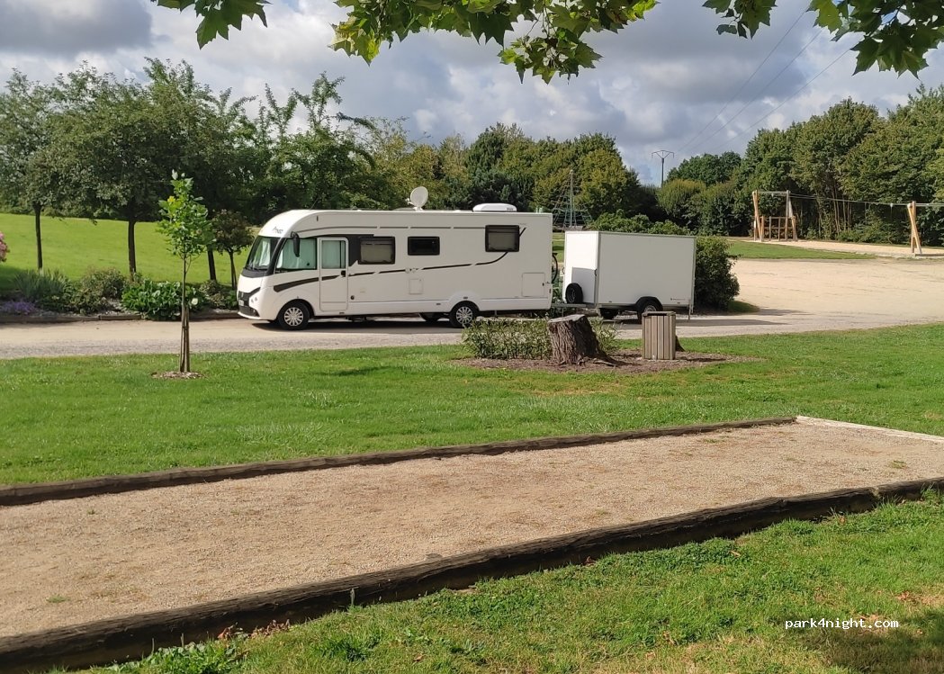 (35130) Availles-sur-Seiche - D106 — foto 2