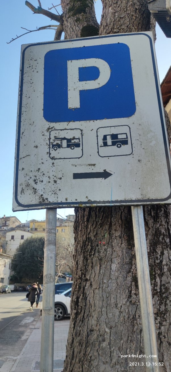 (02034) Bocchignano - Via Ferruti — foto