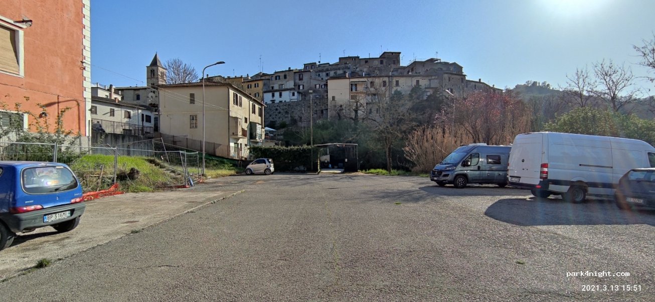(02034) Bocchignano - Via Ferruti — foto 2