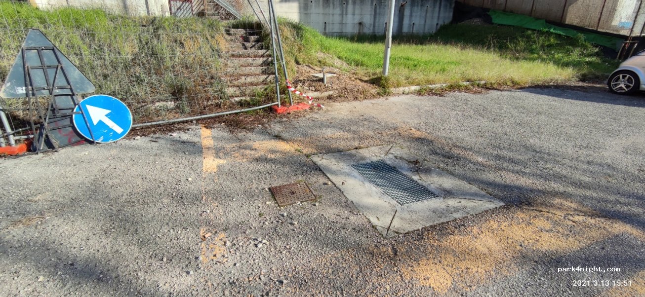 (02034) Bocchignano - Via Ferruti — foto 3