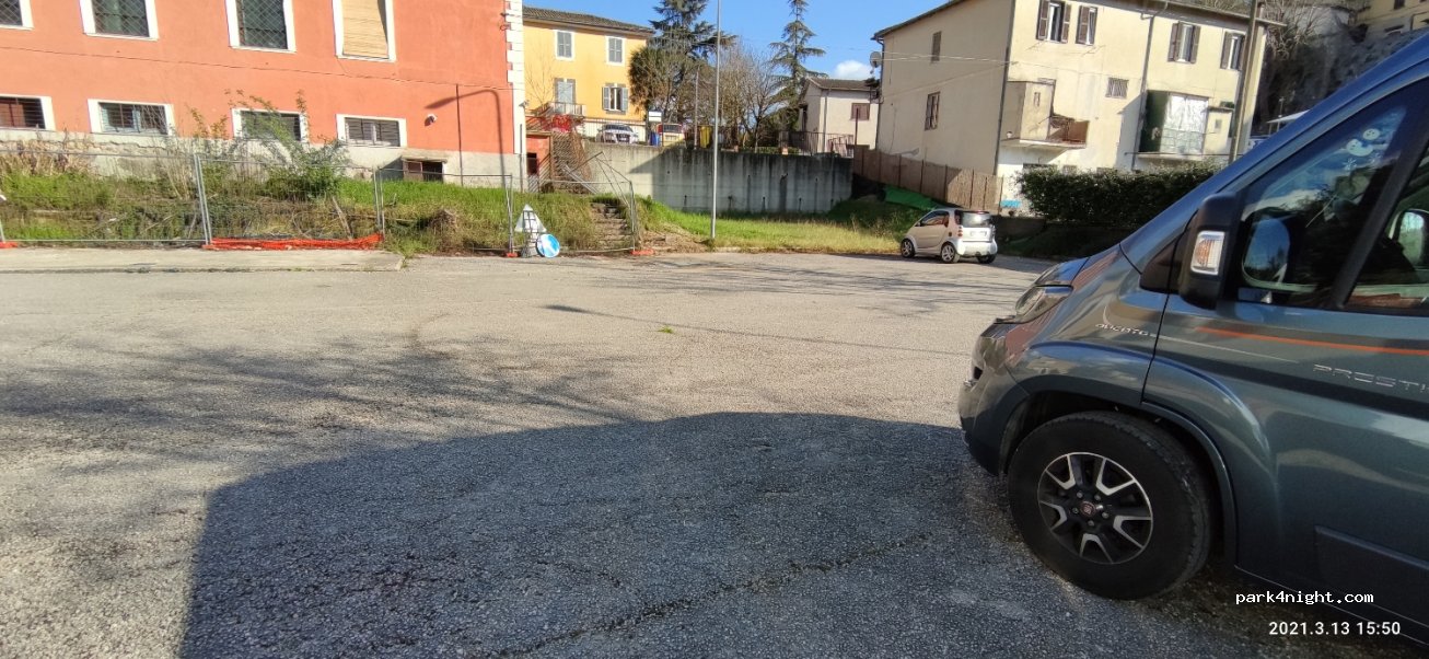 (02034) Bocchignano - Via Ferruti — foto 4