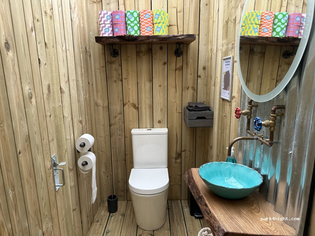 59 Degrees North - Motorhme Aire, Cafe, Pizzeria & Gift Shop — foto 5