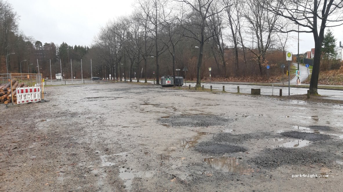 (67663) Kaiserslautern - 5 Im Dunkeltälchen — foto