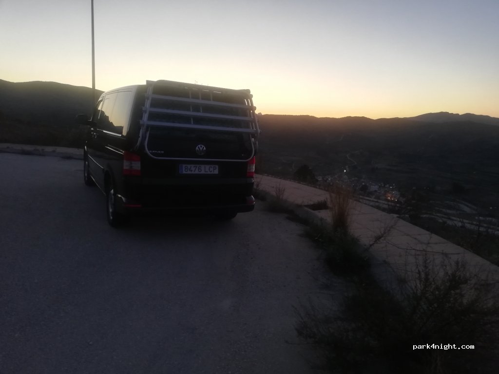 (03789) Vall d'Ebo - 26 Urbanizacion Pla de la Corona — foto