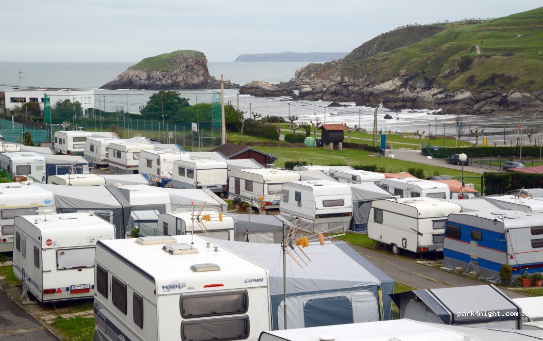 Camping las Gaviotas Asturias — foto 2