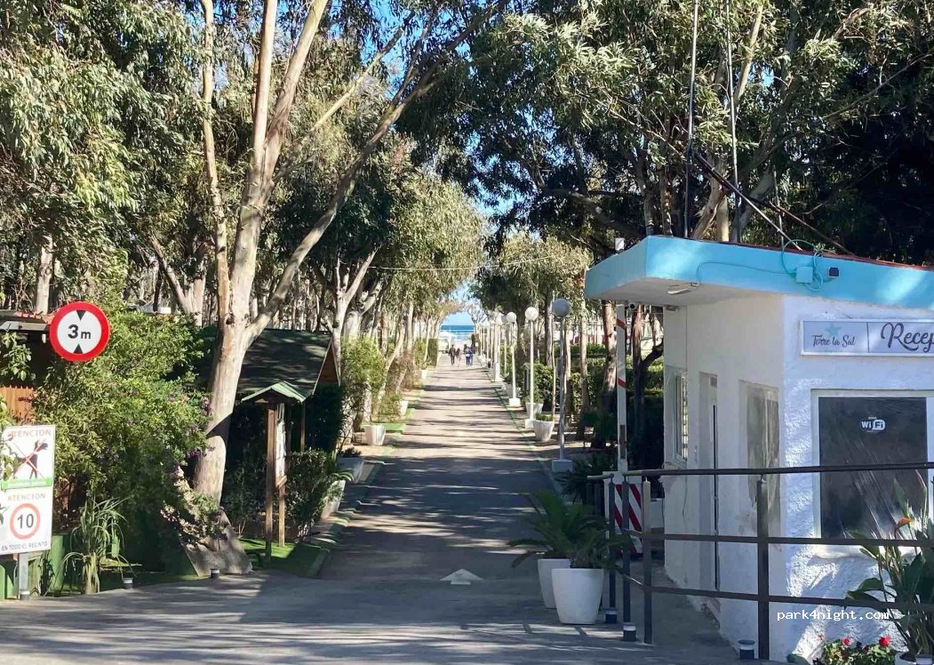 Camping Torre la Sal — foto