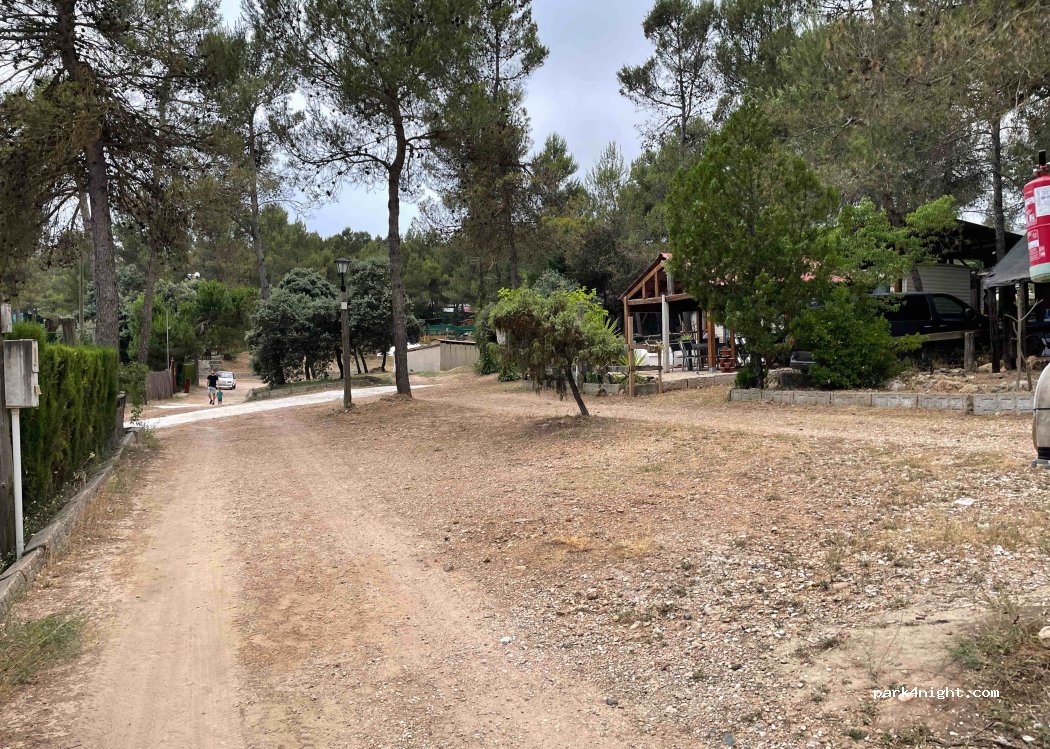 Camping Los Carasoles — foto
