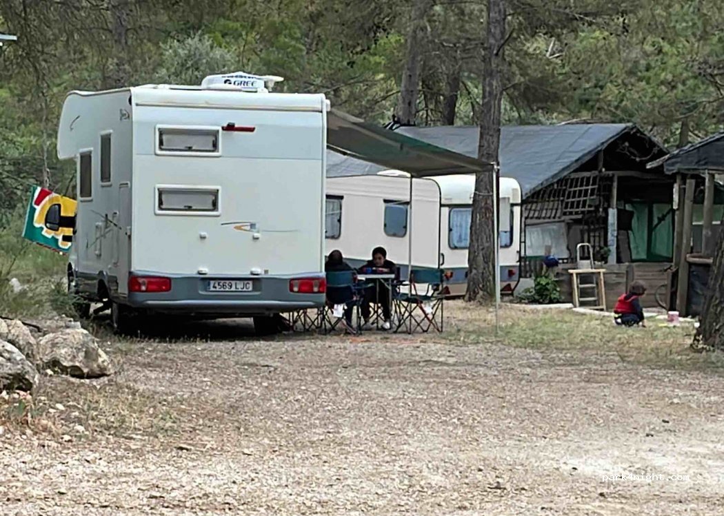 Camping Los Carasoles — foto 2