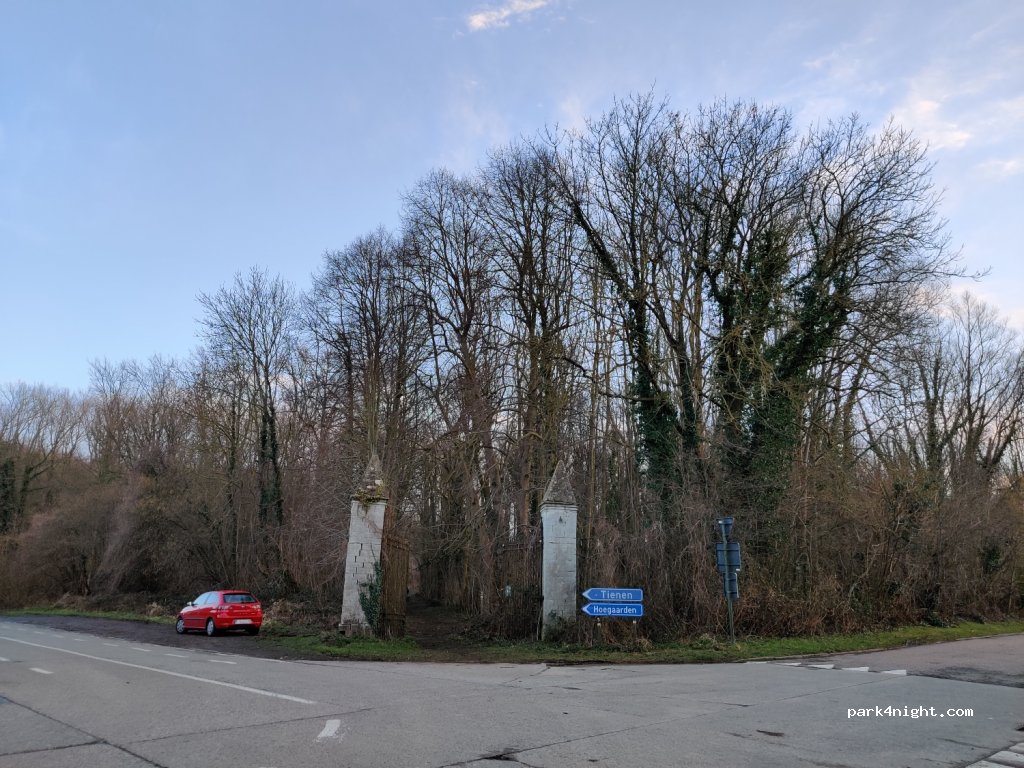 (3320) Hoegaarden - 33 Sint-Ermelindisstraat — foto
