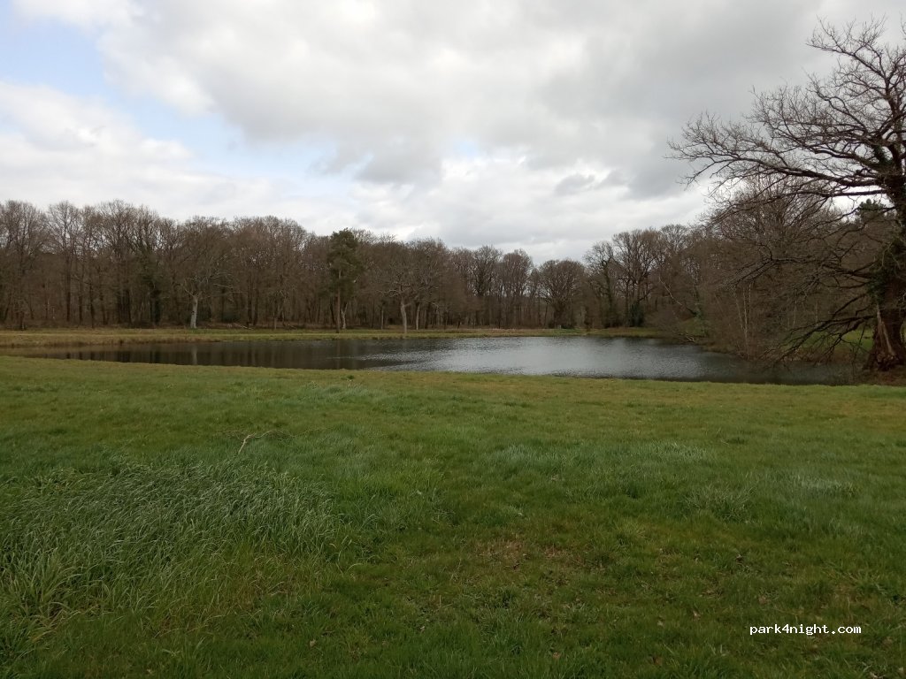 (56120) Pleugriffet - Unnamed Road — foto