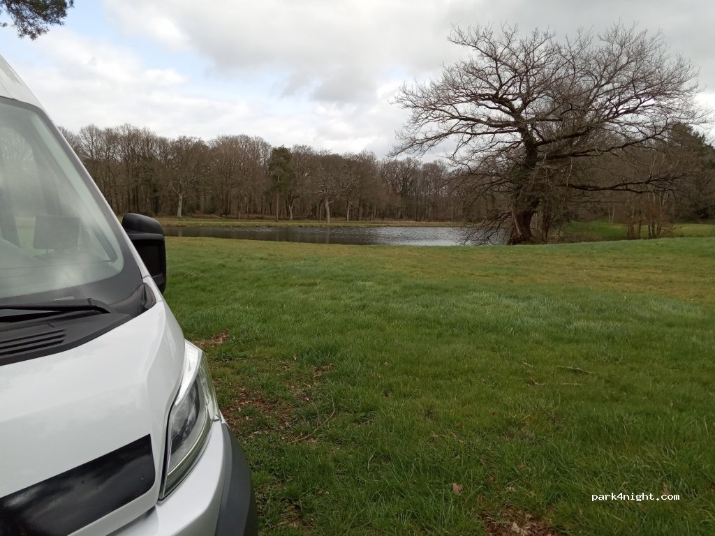 (56120) Pleugriffet - Unnamed Road — foto 2