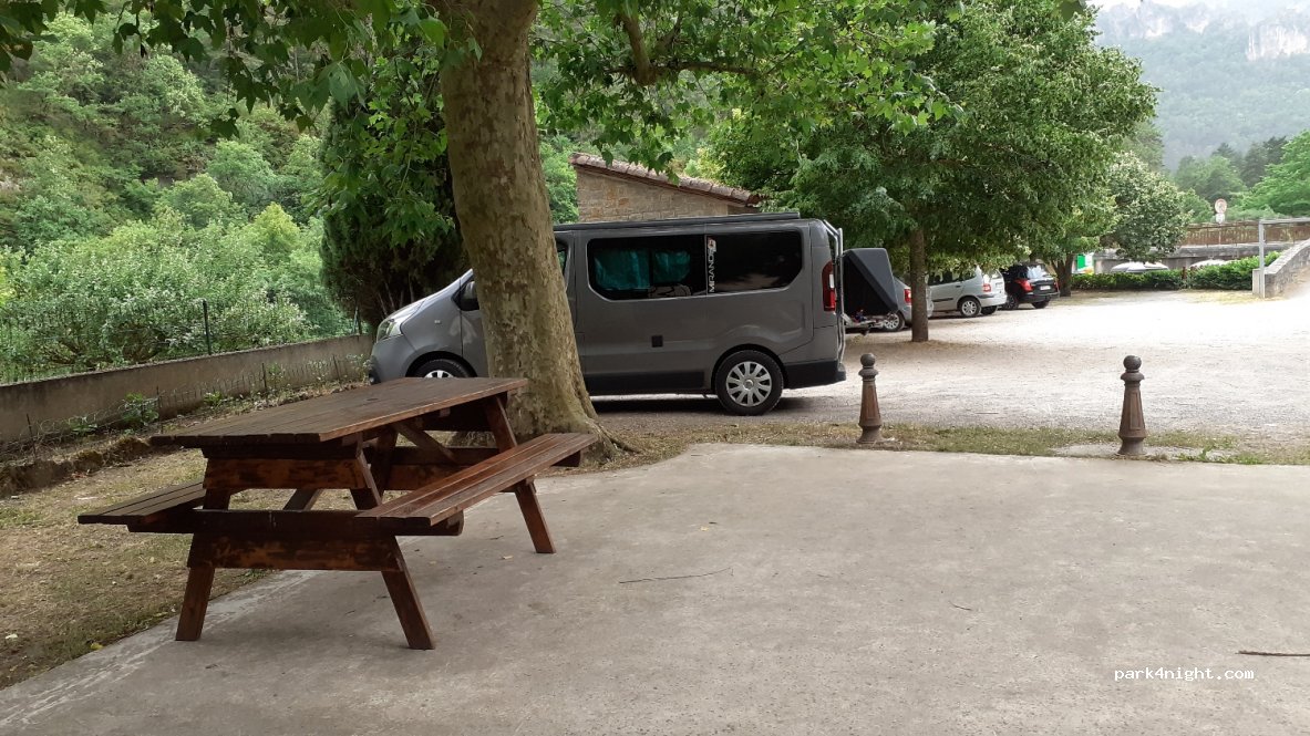 (12100) La Roque-Sainte-Marguerite - D991 — foto 3