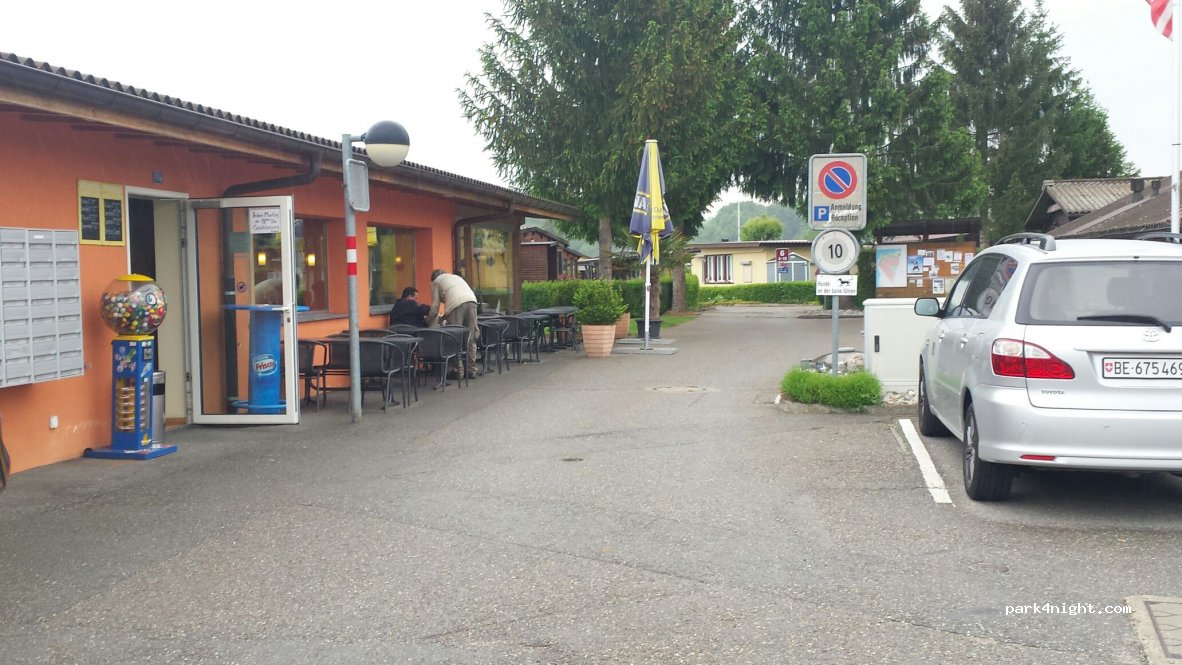 Camping Schiffenen AG — foto