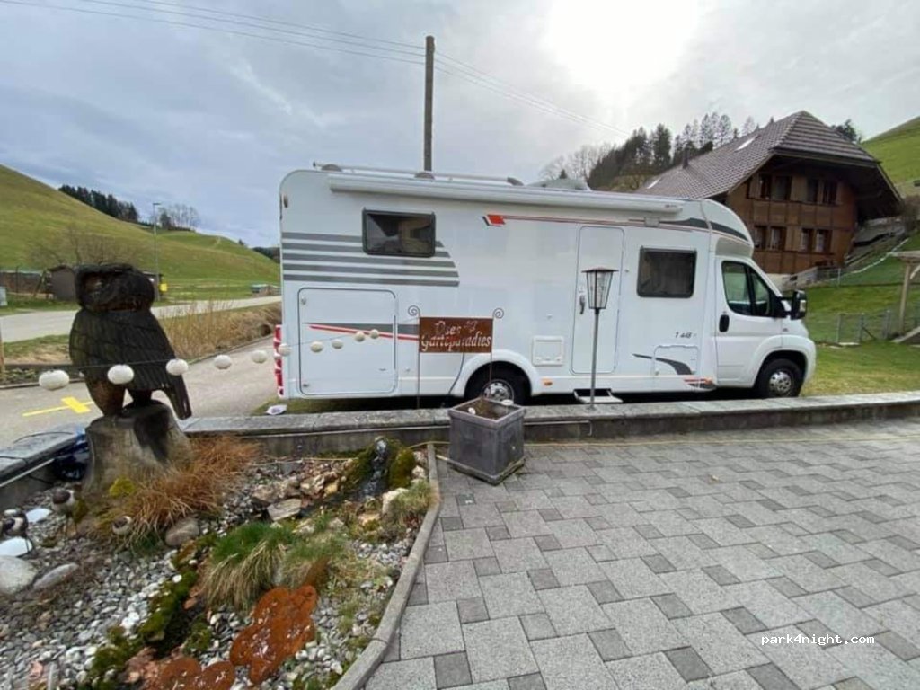 Restaurant Thalsäge — foto