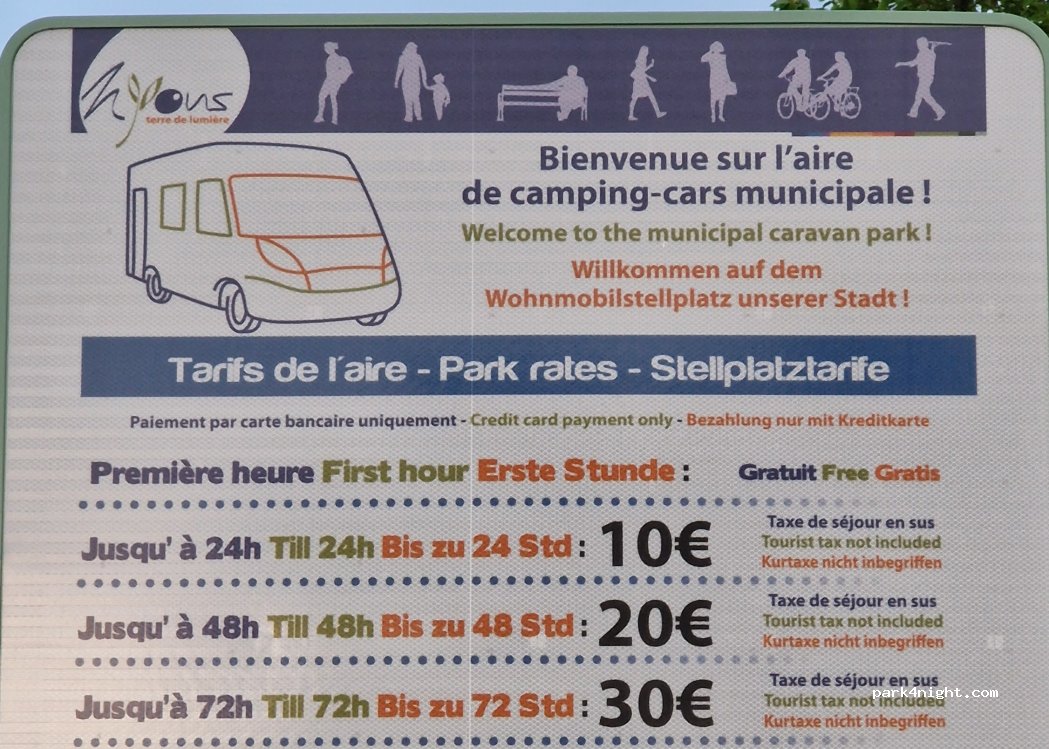 (26110) Nyons - 96 Promenade de la Digue — foto 5