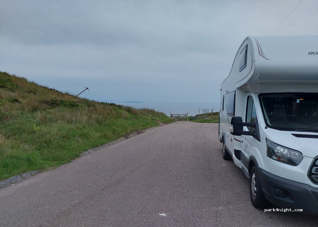 (PA28 6RU)  - Unnamed Road — foto