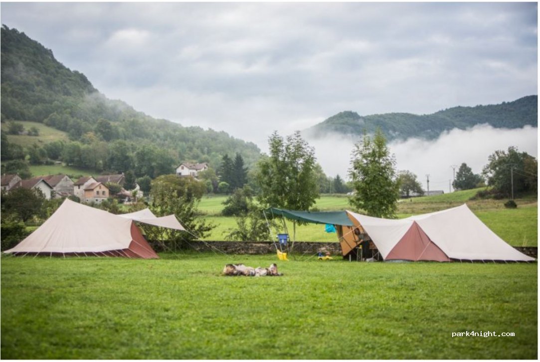 Camping Goute la vie — foto