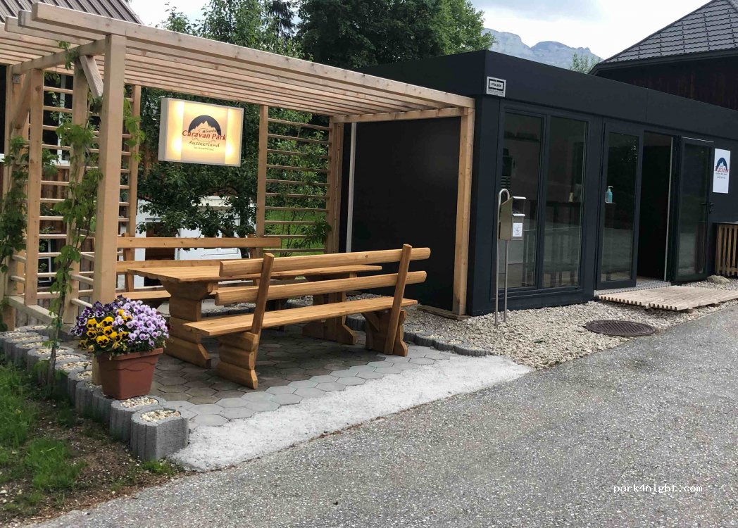 Caravanpark Ausseerland - Camping in den Bergen — foto 2