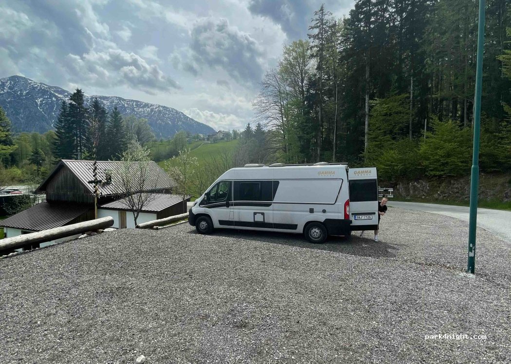 Caravanpark Ausseerland - Camping in den Bergen — foto 3
