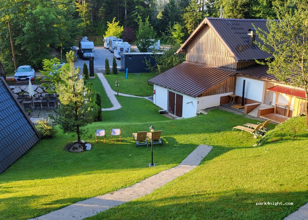 Caravanpark Ausseerland - Camping in den Bergen — foto 4