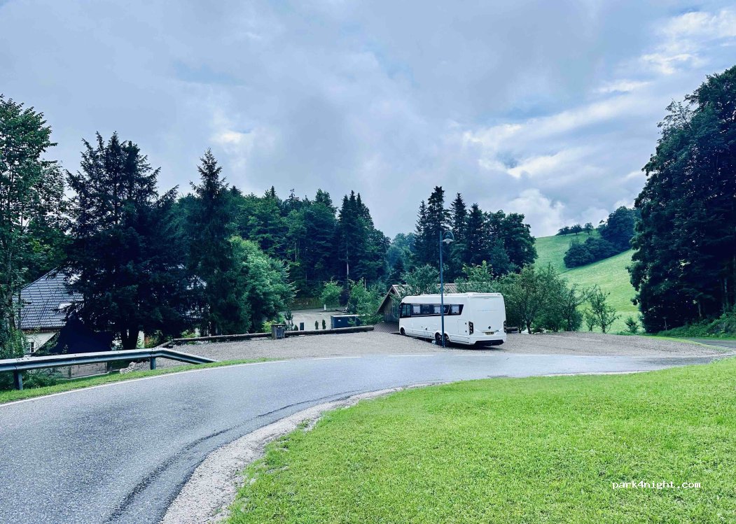 Caravanpark Ausseerland - Camping in den Bergen — foto 5