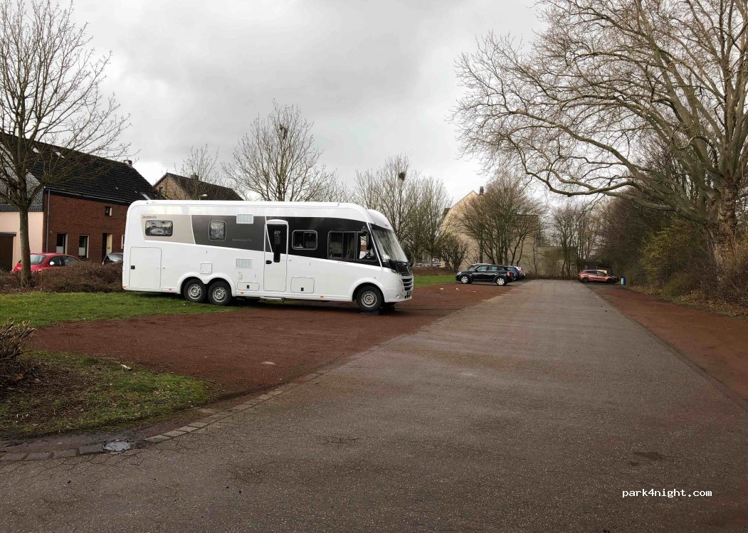 (47249) Duisburg - 34 Honnenpfad — foto